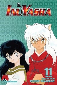 bokomslag Inuyasha (VIZBIG Edition), Vol. 11