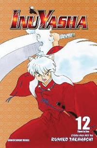 bokomslag Inuyasha (VIZBIG Edition), Vol. 12