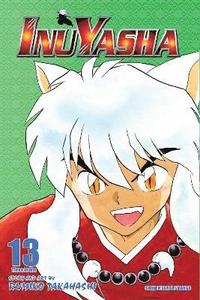 bokomslag Inuyasha (VIZBIG Edition), Vol. 13: Volume 13