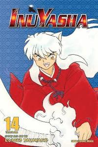 bokomslag Inuyasha (VIZBIG Edition), Vol. 14: Volume 14