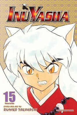 bokomslag Inuyasha (VIZBIG Edition), Vol. 15