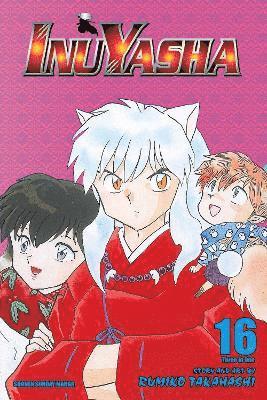 bokomslag Inuyasha (VIZBIG Edition), Vol. 16