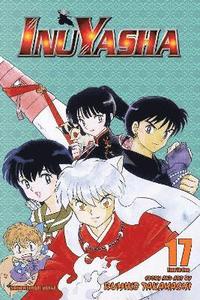 bokomslag Inuyasha (VIZBIG Edition), Vol. 17: Volume 17