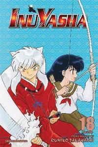 bokomslag Inuyasha (VIZBIG Edition), Vol. 18: Volume 18