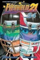 Riichiro Inagaki - Eyeshield 21, Vol. 34, Häftad