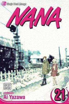 Ai Yazawa - Nana, Vol. 21, Häftad