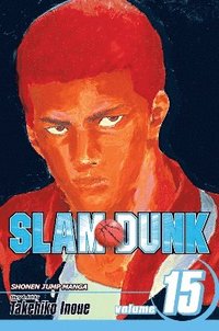 bokomslag Slam Dunk, Vol. 15: Volume 15