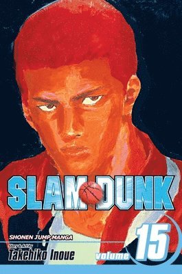 bokomslag Slam Dunk, Vol. 15