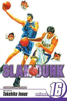 Slam Dunk, Vol. 16 1