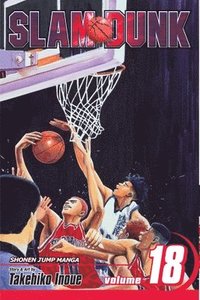 bokomslag Slam Dunk, Vol. 18