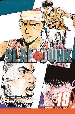 Takehiko Inoue - Slam Dunk, Vol. 19, Häftad