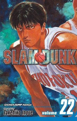 bokomslag Slam Dunk, Vol. 22