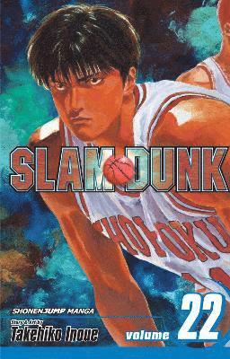 bokomslag Slam Dunk, Vol. 22: Volume 22