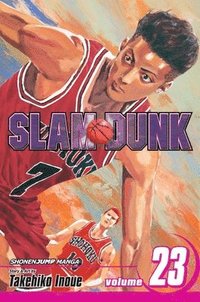 bokomslag Slam Dunk, Vol. 23