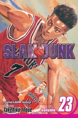 bokomslag Slam Dunk, Vol. 23