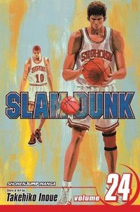 bokomslag Slam Dunk, Vol. 24