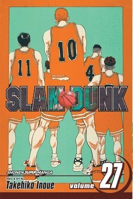 bokomslag Slam Dunk, Vol. 27