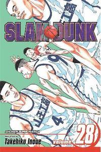 bokomslag Slam Dunk, Vol. 28