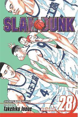 bokomslag Slam Dunk, Vol. 28: Volume 28