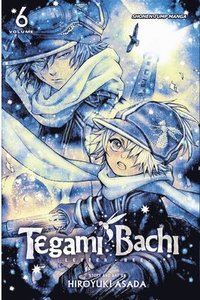 bokomslag Tegami Bachi, Vol. 6