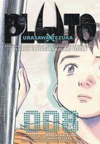 bokomslag Pluto: Urasawa x Tezuka, Vol. 8