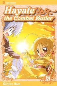 bokomslag Hayate the Combat Butler, Vol. 18