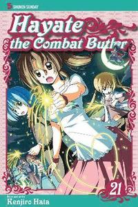 bokomslag Hayate the Combat Butler, Vol. 21