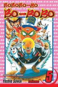 bokomslag Bobobo-bo Bo-bobo, Vol. 5