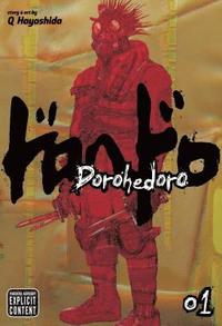 bokomslag Dorohedoro, Vol. 1: Volume 1