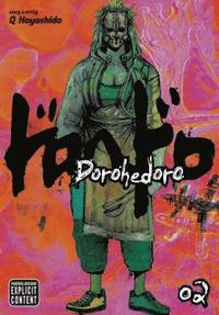 bokomslag Dorohedoro, Vol. 2