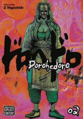 bokomslag Dorohedoro, Vol. 2