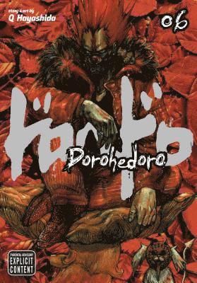 bokomslag Dorohedoro, Vol. 6: Volume 6