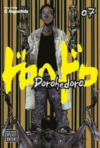 bokomslag Dorohedoro, Vol. 7