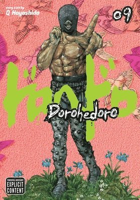 bokomslag Dorohedoro, Vol. 9