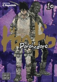 bokomslag Dorohedoro, Vol. 10