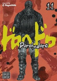 bokomslag Dorohedoro, Vol. 11