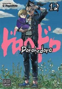 bokomslag Dorohedoro, Vol. 12: Volume 12