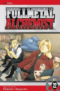 bokomslag Fullmetal Alchemist, Vol. 22