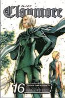 bokomslag Claymore, Vol. 16