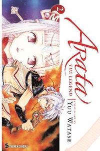 bokomslag Arata: The Legend, Vol. 2
