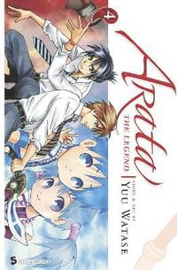 bokomslag Arata: The Legend, Vol. 4