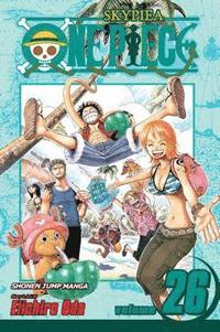 bokomslag One Piece, Vol. 26