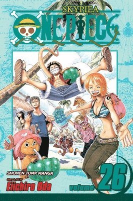 bokomslag One Piece, Vol. 26