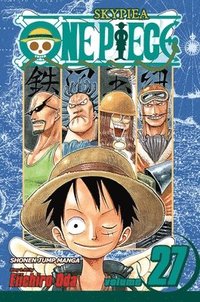 bokomslag One Piece, Vol. 27