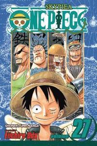 bokomslag One Piece, Vol. 27: Volume 27