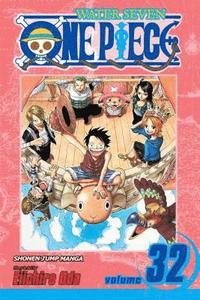 bokomslag One Piece, Vol. 32