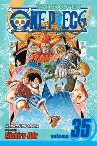 bokomslag One Piece, Vol. 35