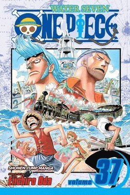 One Piece, Vol. 37 1