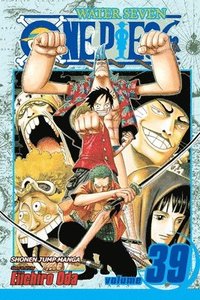 bokomslag One Piece, Vol. 39