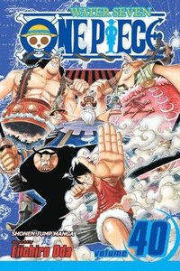 bokomslag One Piece, Vol. 40: Volume 40